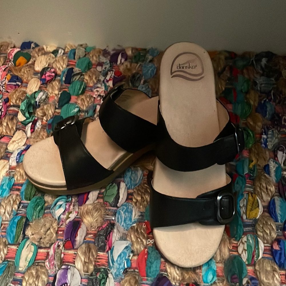 Dansko sandals